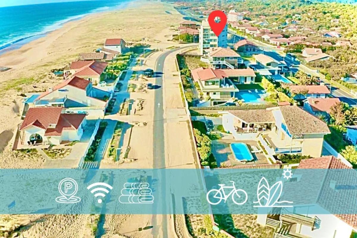 La Graviere, Cozy Studio Wifi & Parking 20M Ocean Surf Plage Soorts-Hossegor Dış mekan fotoğraf