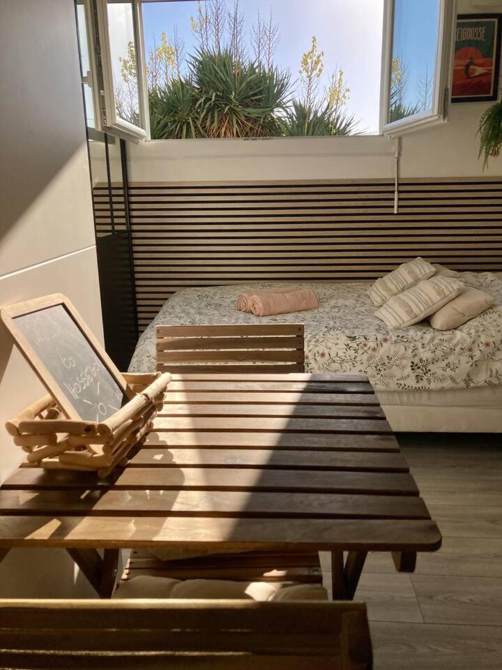La Graviere, Cozy Studio Wifi & Parking 20M Ocean Surf Plage Soorts-Hossegor Dış mekan fotoğraf