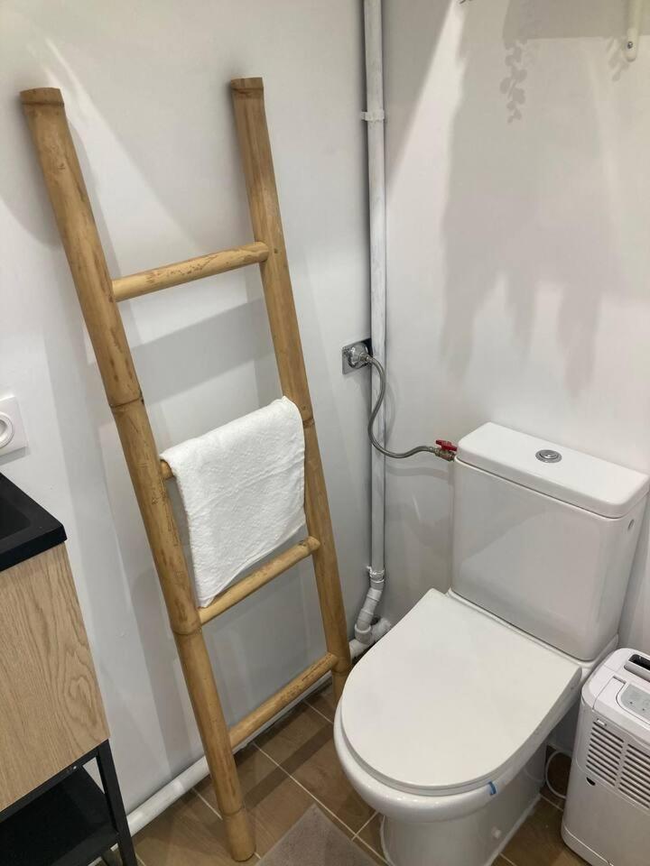 La Graviere, Cozy Studio Wifi & Parking 20M Ocean Surf Plage Soorts-Hossegor Dış mekan fotoğraf