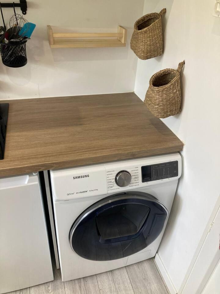 La Graviere, Cozy Studio Wifi & Parking 20M Ocean Surf Plage Soorts-Hossegor Dış mekan fotoğraf