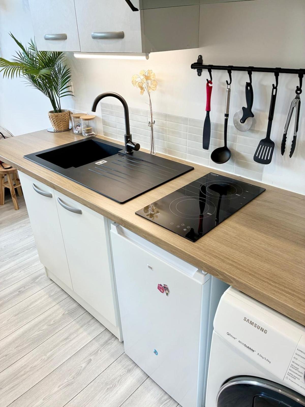 La Graviere, Cozy Studio Wifi & Parking 20M Ocean Surf Plage Soorts-Hossegor Dış mekan fotoğraf