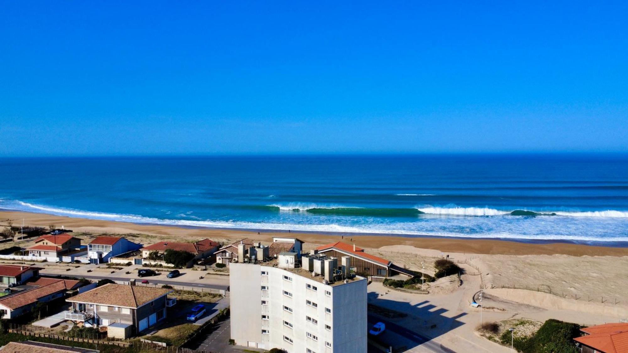 La Graviere, Cozy Studio Wifi & Parking 20M Ocean Surf Plage Soorts-Hossegor Dış mekan fotoğraf